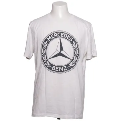 T-shirt (Wit) van Mercedes-Benz