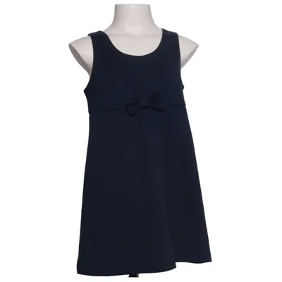 Dress (Blue) from Next School Elastane, Recycled polyester, Viscose