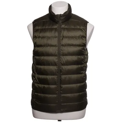 Dunvest (Ultra Light Down) fra Uniqlo Dun, Fjer, Polyamid, Polyester