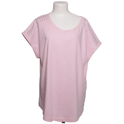 T-shirt (Pink) von Laura Kent Baumwolle