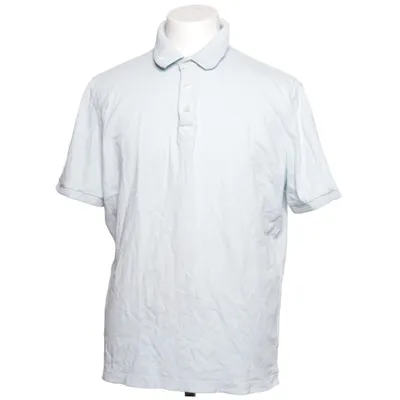 Polo (Bleu) de Phil Petter Coton, Élasthane