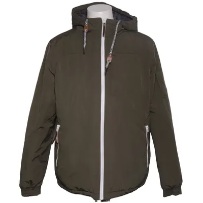 Reversible jacket (Josef Ii) from Søndag & Sons Cotton, Polyester