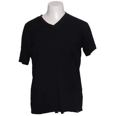 T-shirt (Black) from Ultrasport Cotton