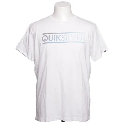 T-shirt (Vit) från Quiksilver Bomull
