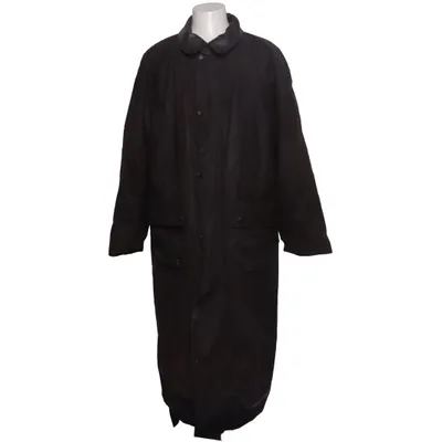 Oilskin coat (Brown) from John Partridge Cotton