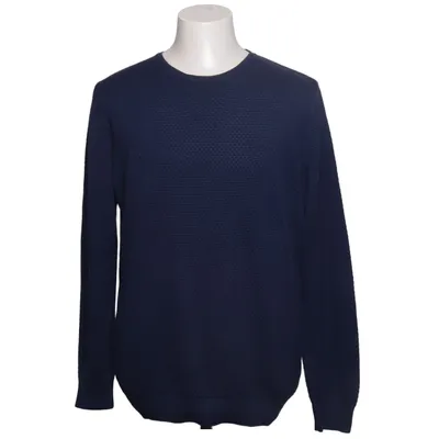 Pull-over (Bleu) de Tudors Acrylique, Coton