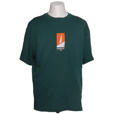 T-shirt (Green) from Parlez Organic cotton
