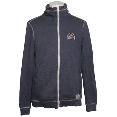 Fleecejacka (Blå) från TTD Bomull, Polyester