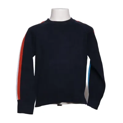 Trui (Blauw, Rood) van Jacadi Katoen