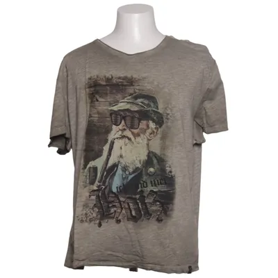 T-shirt (Grön) från HangOwear Bomull