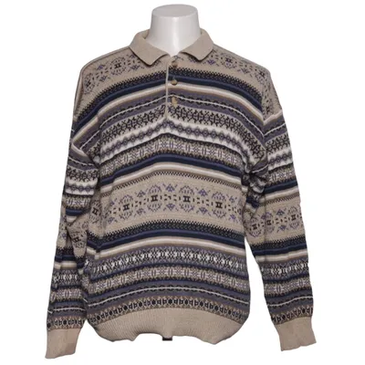 Lusekofta (Beige, Blå, Flerfärgad) från Joy Boy Bomull