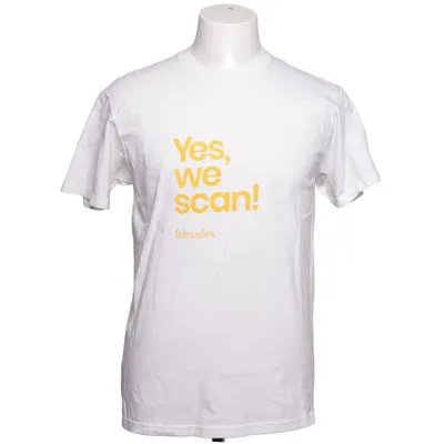 T-shirt (White) from Gildan Hammer Cotton
