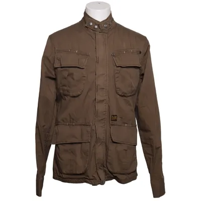 Safarijakke (Navigator Delta Shirt) fra G-Star Bomuld