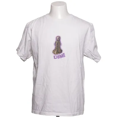 T-shirt (Blanc) de Dime Coton