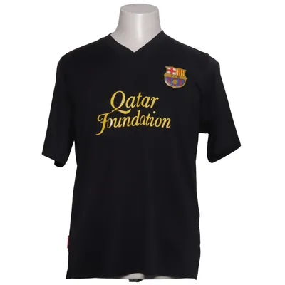 Fußball Trikot (Schwarz) von FC Barcelona