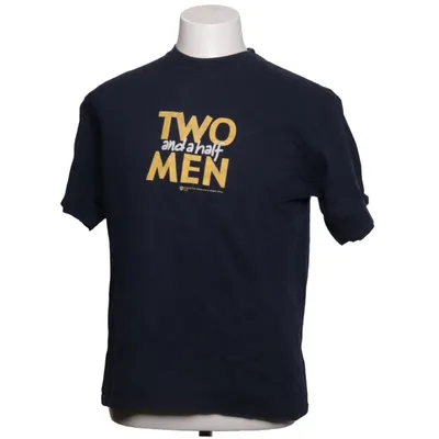 T-shirt (Blå) från Russell Bomull