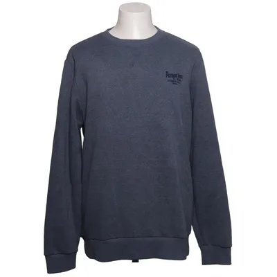 Sweatshirt (Blå) fra Petrol Industries