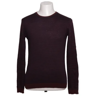 Tröja (Röd, Blå) från Oxford Polyester, Ull