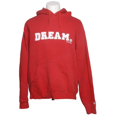 Hættetrøje (Rød) fra Dream