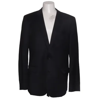 Blazer (Schwarz) von Stretch Acetat, Cupro, Elasthan, Polyamid, Viskose, Wolle