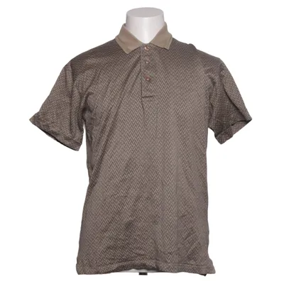 Polotrøje (Beige, Grå) fra Grizzly Bomuld