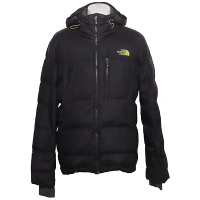 Down jacket (Black) from The North Face Down, Polyamide, Polyester