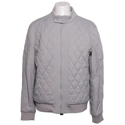 Jacket (Gray) from Zara Man Polyester