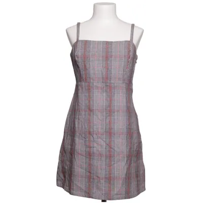 Dress (Gray, Red, Black, White) from Hollister Cotton, Elastane