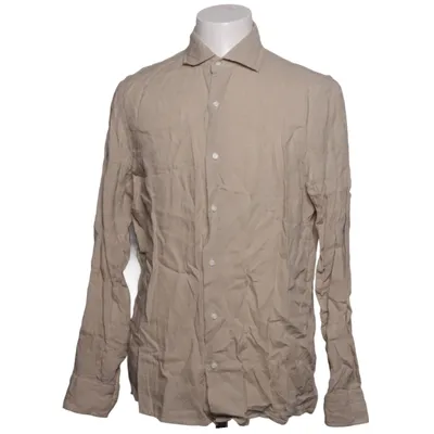 Shirt (Beige) from Gutteridge Linen