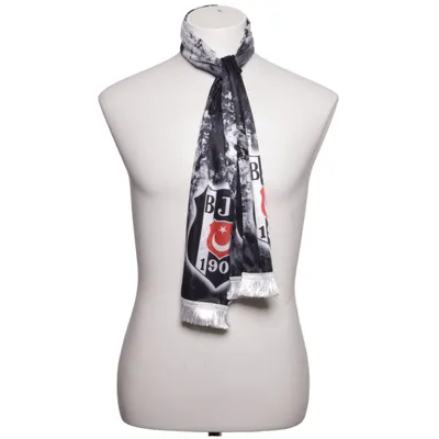 Halsduk (Svart, Vit) från Official Merchandise