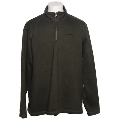 Fleecepullover (Grün) von Eddie Bauer