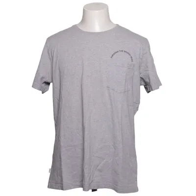 T-shirt (Gray) from Makia Cotton