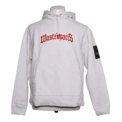 Kapuzenpullover (Weiß) von Wasted Paris Baumwolle