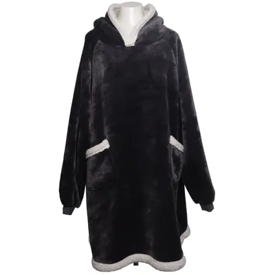Huvtröja (Grå, Vit) från Bedsüre Polyester