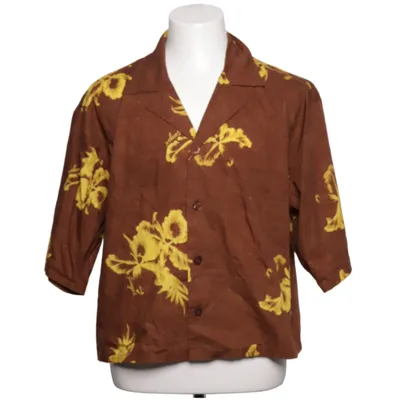 Kortärmad skjorta (Brun, Gul) från Savage x Fenty