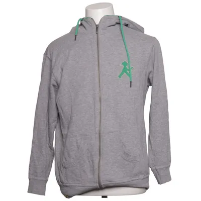 Hoodie (Gray) from Ampelmann Organic cotton, Viscose