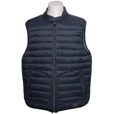 Outdoor vest (Blauw) van Crossfield Polyester