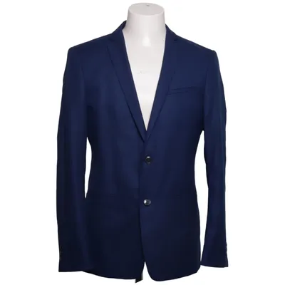 Blazer (Blue) from Zara Man Basic
