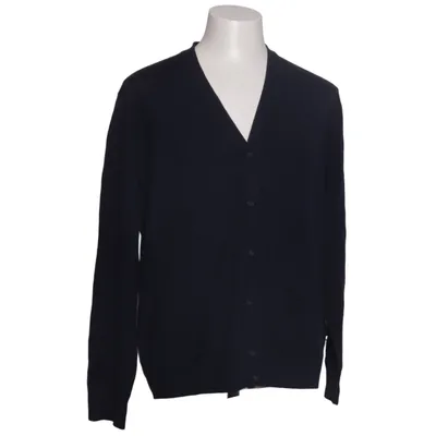 Strickjacke (Schwarz) von Olymp Wolle
