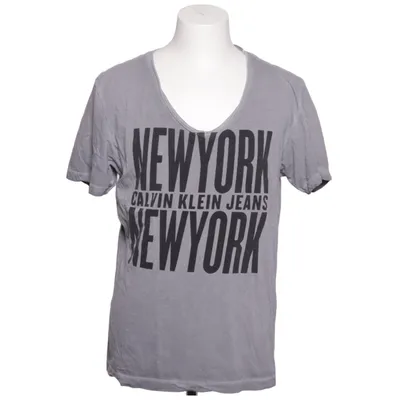 T-shirt (Gray) from Calvin Klein Jeans