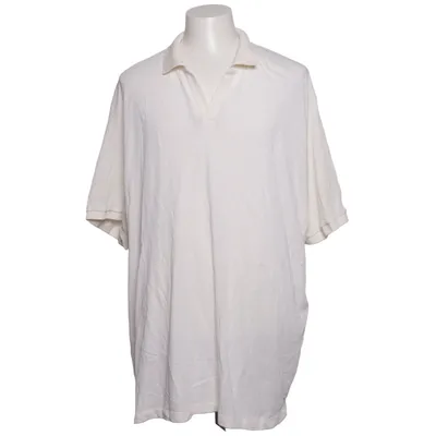 Poloshirt (Wit) van Marc O'Polo Organisch katoen, Polyester