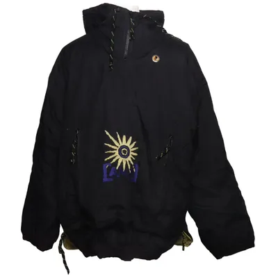 Anorak (Zwart) van Five Seasons Polyamide, Polyester