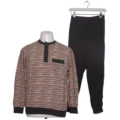 Pyjama (Noir, Blanc, Multicolore) de Wäschepur Coton