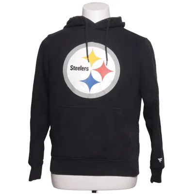 Hættetrøje (Sort) fra NFL Bomuld, Polyester