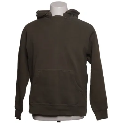 Sweat à capuche (Vert) de Foot Locker Coton, Polyester
