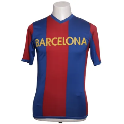 Football jersey (Blue, Red, Yellow) from Team Sportia