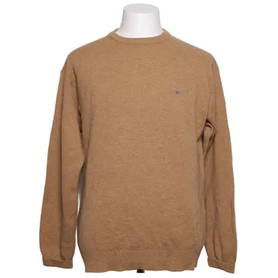 Sweater (Beige) fra GANT Uld