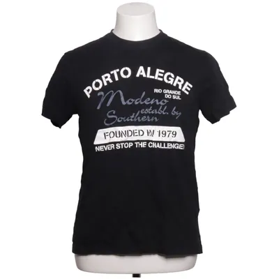 T-shirt (Black) from 1982 Cotton