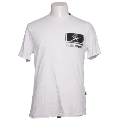 T-shirt (Vit) från Plein Sport