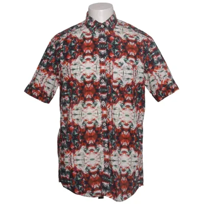 Short sleeve shirt (Multicolored) from Calamar Cotton